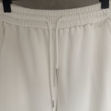 Chrome Hearts Couple Fashion Versatile Sanitary Pants Casual Pants