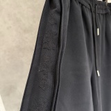 Chrome Hearts Couple Fashion Versatile Sanitary Pants Casual Pants