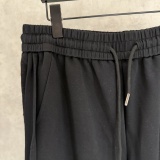 Chrome Hearts Couple Fashion Versatile Sanitary Pants Casual Pants