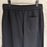 Chrome Hearts Couple Fashion Versatile Sanitary Pants Casual Pants