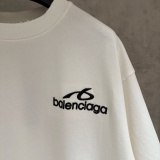 BLCG Balenciaga 25ss Embroidered Short Sleeve T-shirt With Strict Quality Control