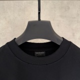 BLCG Balenciaga 25ss Embroidered Short Sleeve T-shirt With Strict Quality Control