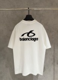 BLCG Balenciaga 25ss Embroidered Short Sleeve T-shirt With Strict Quality Control