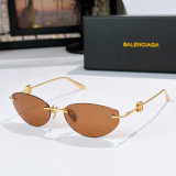 Balenciaga Fashion Versatile Sunglasses Model: BB0508S Size: 61-17-145