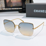 Chanel New Fashion Versatile Sunglasses Model: 5492-H Size: 62-16-145