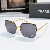 Chanel New Fashion Versatile Sunglasses Model: 5492-H Size: 62-16-145