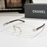 Chanel Fashion Versatile Frameless Glasses Model: CH7122S Size: 61-23-145