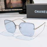 Chanel New Fashion Versatile Sunglasses Model: 5492-H Size: 62-16-145