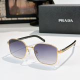 Prada Couple Fashion Versatile Glasses Model: SPR C50 Size: 53-20-145