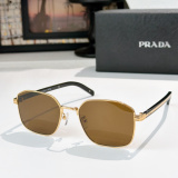 Prada Couple Fashion Versatile Glasses Model: SPR C50 Size: 53-20-145
