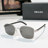 Prada Couple Fashion Versatile Glasses Model: SPR C50 Size: 53-20-145