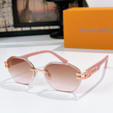 Louis Vuitton Fashion Versatile Sunglasses Model: Z21945E Size: 60-17-145