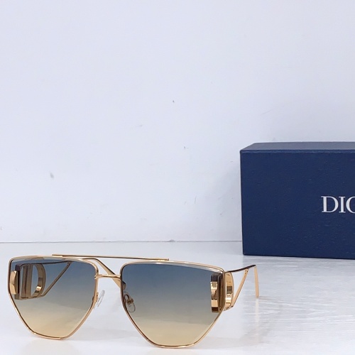 Dior Fashion Versatile Glasses Model: DSGTA43UCR Size: 64-16-140