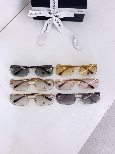 Chanel Fashion Personalized Versatile Glasses Model: CH4017-D Size: 62-17-120