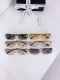 Chanel Fashion Personalized Versatile Glasses Model: CH4017-D Size: 62-17-120