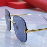 Cartier Fashion Versatile Glasses Model: CT0591S Size: 55-19-140