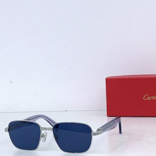 Cartier Fashion Personalized Versatile Glasses Model: CT0538S Size: 145
