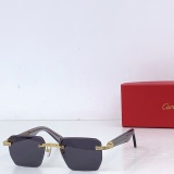 Cartier Fashion Personalized Versatile Glasses Model: CT0539S Size: 145