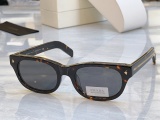 Prada Fashion Versatile Glasses Model: SPR C09 Size: 52-20-145