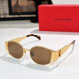 Yves Saint Laurent Fashion Personality Versatile Glasses Model: SL816 Size: 52-19-145