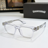 Chrome Hearts Couple Fashion Versatile Glasses Model: CH8349 Size: 51-19-154