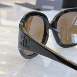 Chanel Fashion Versatile Glasses Model: 6048 Size: 57-22