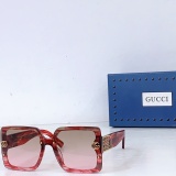 Gucci Fashion Versatile Square Frame Glasses Model: GG1653 Size: 68-12-142