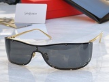 Yves Saint Laurent Fashion Personality Versatile Glasses Model: SL 807 Size: 133-120