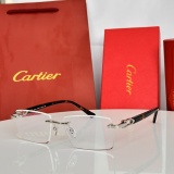Cartier Fashion Versatile Glasses Model: CT0582S Size: 56-19-145