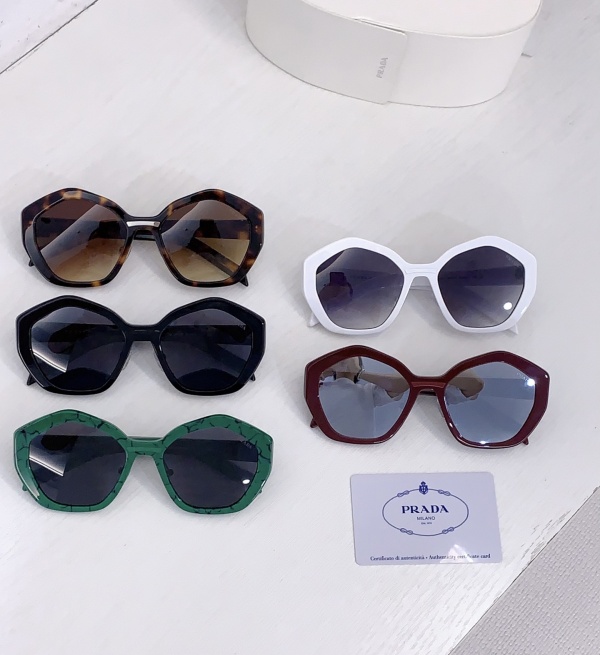 Prada Fashion Personalized Versatile Glasses Model: PR08xs Size: 54-20-145