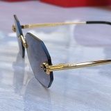Cartier Fashion Versatile Glasses Model: CT0599S Size: 56-20-145