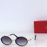 Cartier Fashion Personalized Versatile Glasses Model: CT0807S Size: 54-21-142
