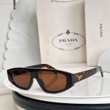 Prada Fashion Personality Versatile Glasses Model: PRC02S Size: 57-14-145