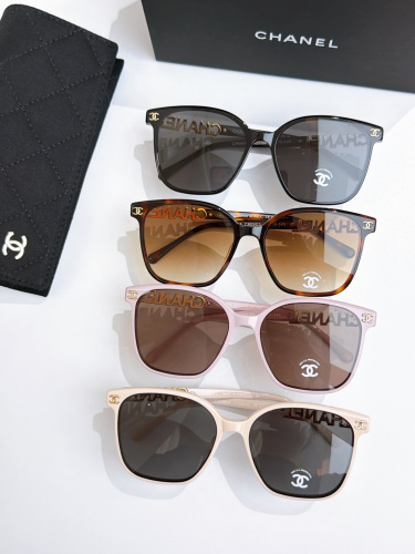 Chanel Fashion Versatile Glasses Model: CH6804 Size: 56-18-145
