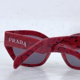 Prada Fashion Personality Versatile Glasses Model: OPR A09S Size: 51-19-145