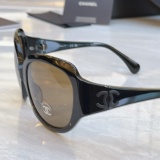 Chanel Fashion Versatile Glasses Model: 6048 Size: 57-22