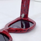 Prada Fashion Personality Versatile Glasses Model: OPR A09S Size: 51-19-145