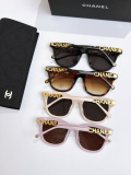 Chanel Fashion Versatile Glasses Model: 6803 Size: 56-18-145