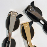 Yves Saint Laurent Fashion Personality Versatile Glasses Model: SL816 Size: 52-19-145