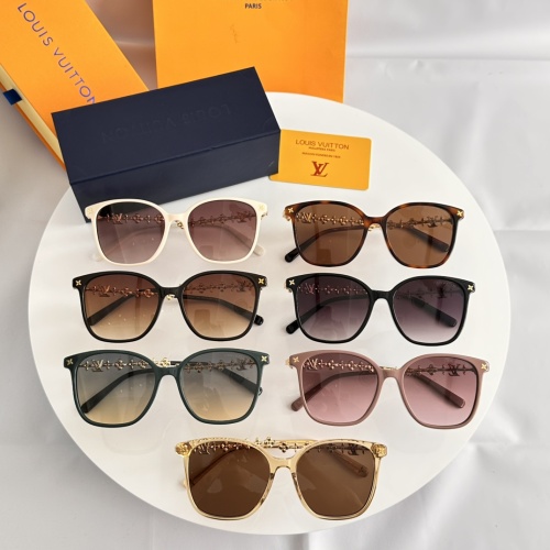 Louis Vuitton Fashion Personalized Versatile Glasses Model: Z1877 Size: 53-14-148