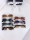 Chanel Fashion Versatile Frameless Glasses Model: CH1901Q Size: 63-18-145