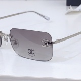 Chanel Fashion Personalized Versatile Glasses Model: CH4017-D Size: 62-17-120