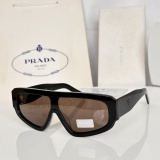 Prada Fashion Versatile Glasses Model: PRD10S Size: 124-145