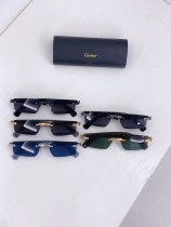 Cartier Fashion Personalized Versatile Glasses Model: CT0537S Size: 145 Cartier Fashion Personalized Versatile Glasses Model: CT0537S Size: 145