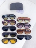 Prada Fashion Personalized Versatile Glasses Model: SPR C05S Size: 56-18-145