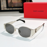 Yves Saint Laurent Fashion Personality Versatile Glasses Model: SL816 Size: 52-19-145