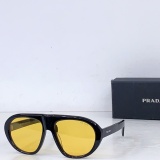 Prada Fashion Personalized Versatile Glasses Model: SPR C05S Size: 56-18-145