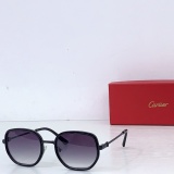 Cartier Fashion Personalized Versatile Glasses Model: CT0806S Size: 55-21-142