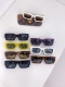 Louis Vuitton Fashion Personalized Versatile Glasses Model: Z2703E Size: 55-22-140