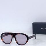 Prada Fashion Personalized Versatile Glasses Model: SPR C05S Size: 56-18-145